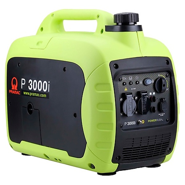 INVERTORAIS ĢENERATORS 1FAZ. ~2,5KVA