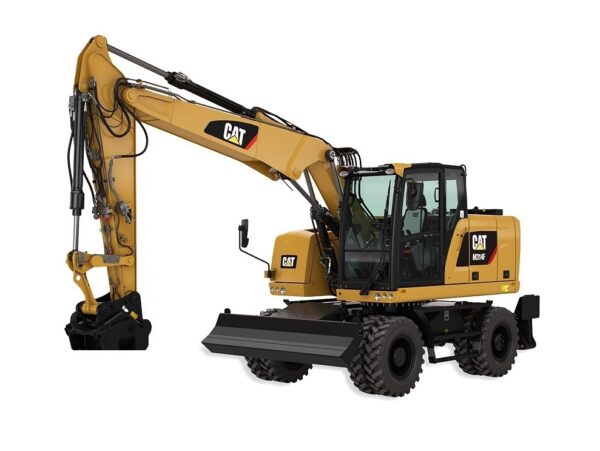 EKSKAVATORS RITEŅU 4WD ~16T