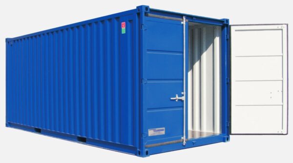 NOLIKTAVAS KONTEINERS 6.0M