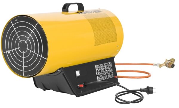 GĀZES SILDĪTĀJS BEZ DŪMVADA ~50KW