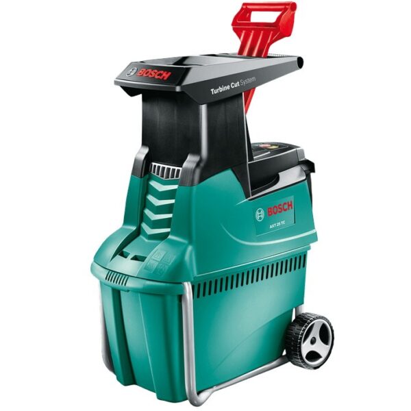 ZARU SMALCINĀTĀJS ELEKTRISKAIS MAX Ø40MM