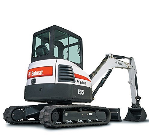 EKSKAVATORS ĶĒŽU ~3.5T