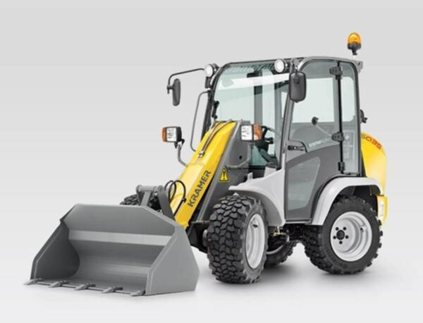 KOMPAKTIEKRĀVĒJS RITEŅU 4WD 4WS ~2T
