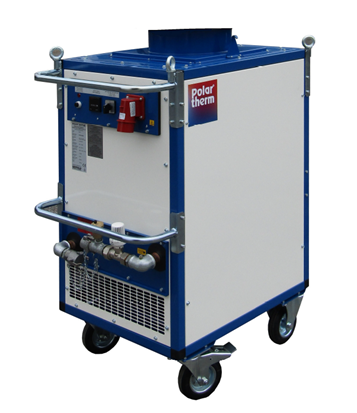 ŪDENS SILDĪTĀJS ~50KW