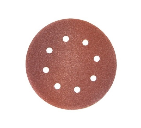 Slīpdisks D225mm  P100