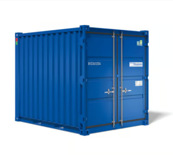 NOLIKTAVAS KONTEINERS 2.4M