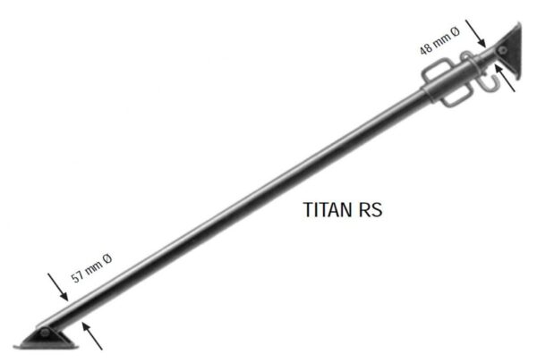 Atsaite RS3(2,10-3,60m)