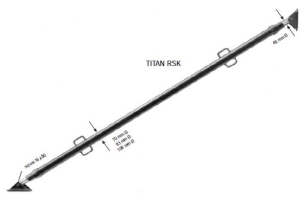 Atsaite RSK6(4,6-6,0m)