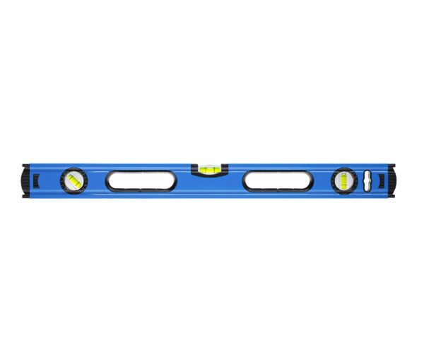 Līmeņrādis 600mm 3 līmeņu ALU FasterTools