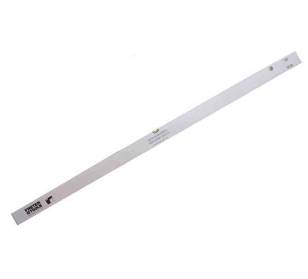 Lineāls 2500mm taisnstūra ALU 2 līm.