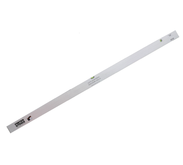 Lineāls 2500mm taisnstūra ALU 2 līm.