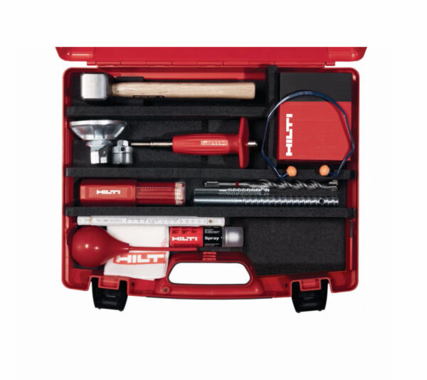 Piederumu komp. DD M16 HILTI