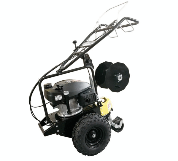 VADU IEKLĀŠANAS MAŠĪNA BENZĪNA