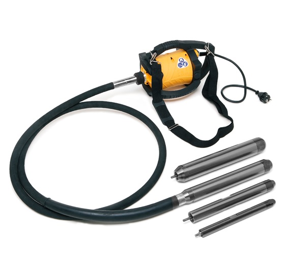 VIBROVĀLE ELEKTRISKĀ ~Ø40MM 2-5M