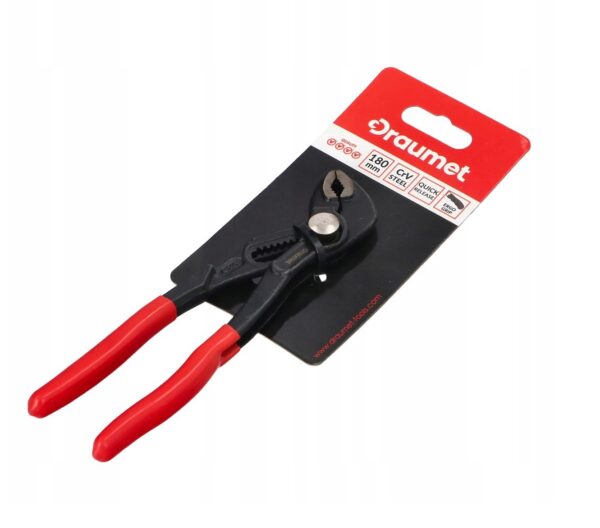 Regulējamas santehnikas knaibles 250mm