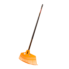 Grābeklis plastmasas 450x230mm kāts 1530mm