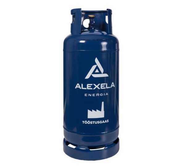 Gāzes balons 50L, 21kg sarkans