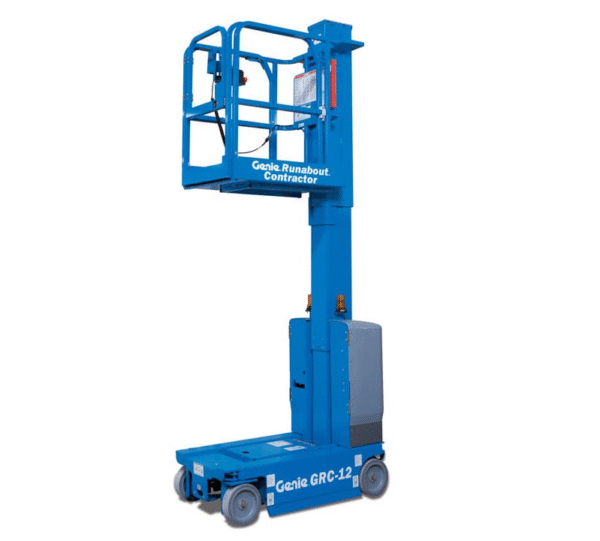 TORŅA PACĒLĀJS ~4M AR IZBĪDĀMU PLATFORMU