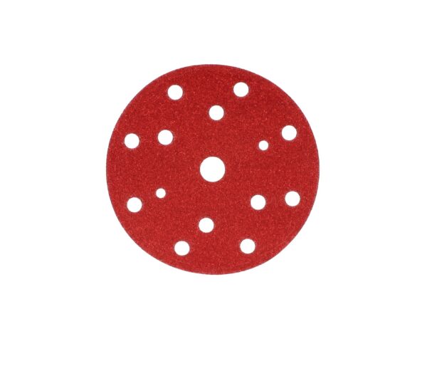Slīpdisks D150mm  P150 perforēts