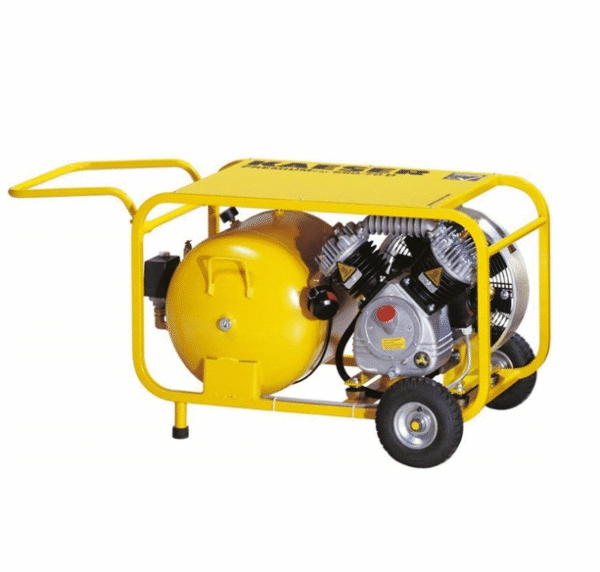 KOMPRESORS EL. ~10BAR 660L/MIN