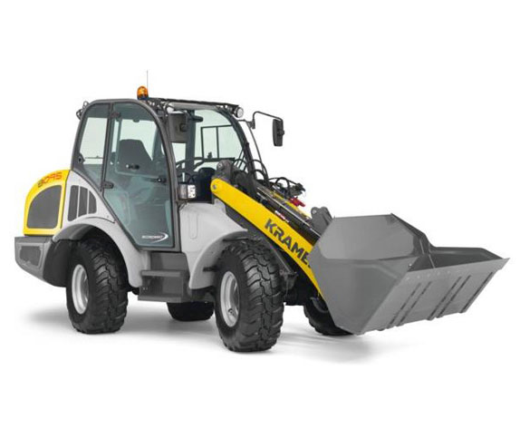 RITEŅU IEKRĀVĒJS 4WD 4WS ~5T