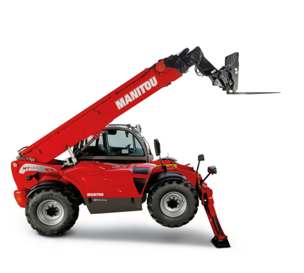 TELESKOPISKAIS IEKRĀVĒJS 4WD 4WS ~18M LĪDZ 4T