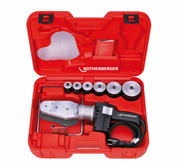 PLASTMASAS CAURUĻU KAUSĒTĀJS