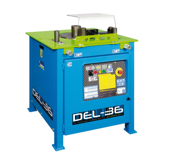 ARMATŪRAS LOCĪTĀJS EL. HIDRAULISKAIS ~32MM