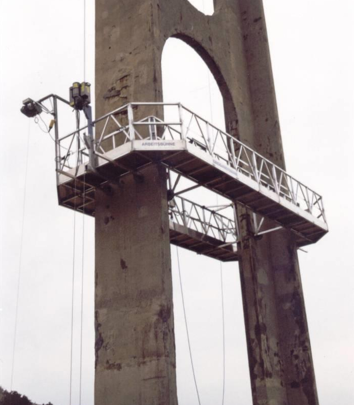 PIEKARAMĀ TROŠU PLATFORMA ~650KG PIEKARAMĀ TROŠU PLATFORMA ~650KG