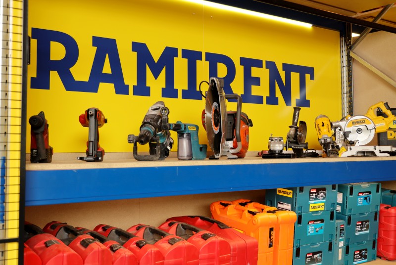 Būvniecības instrumenti