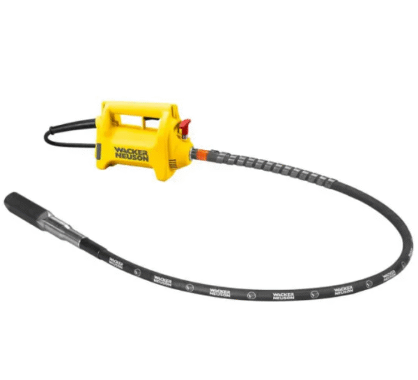 VIBROVĀLE ELEKTRISKĀ ~Ø35MM 2-5M