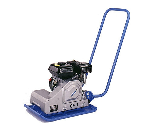 VIBROBLIETE BENZĪNA  ~70KG