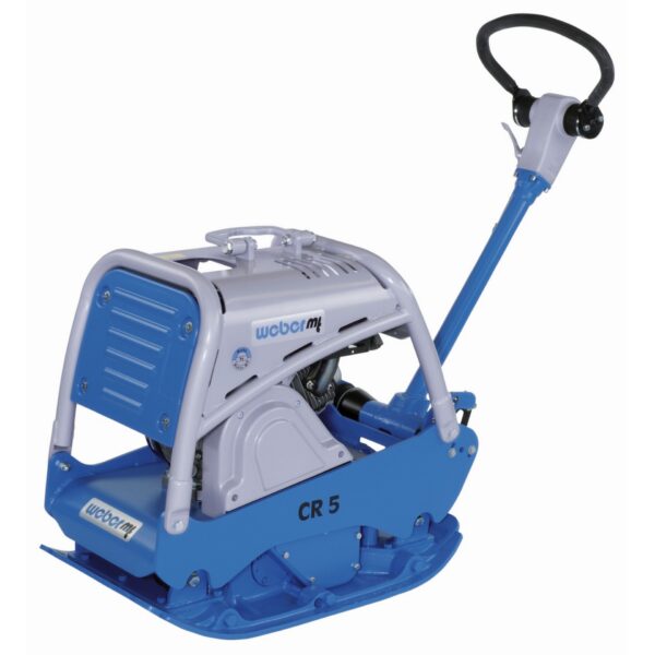 VIBROBLIETE BENZĪNA REVERSĪVĀ ~280KG