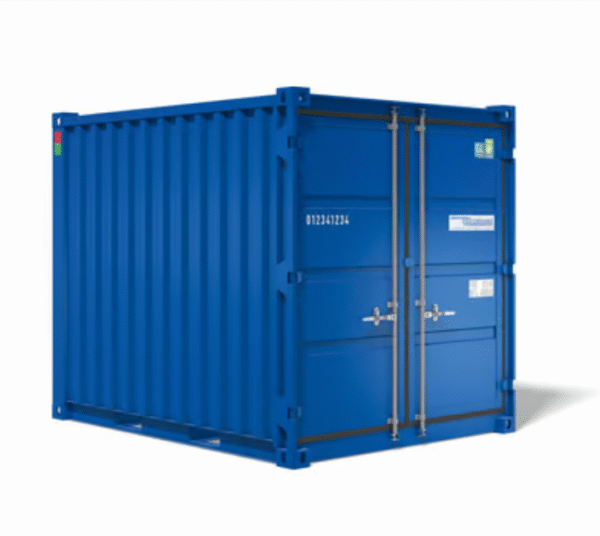 NOLIKTAVAS KONTEINERS 2.4M