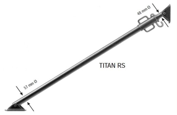 Atsaite RS2 (1,70 -2,90m)