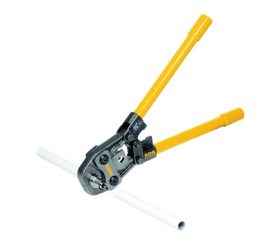 CAURUĻU PRESE ROKAS