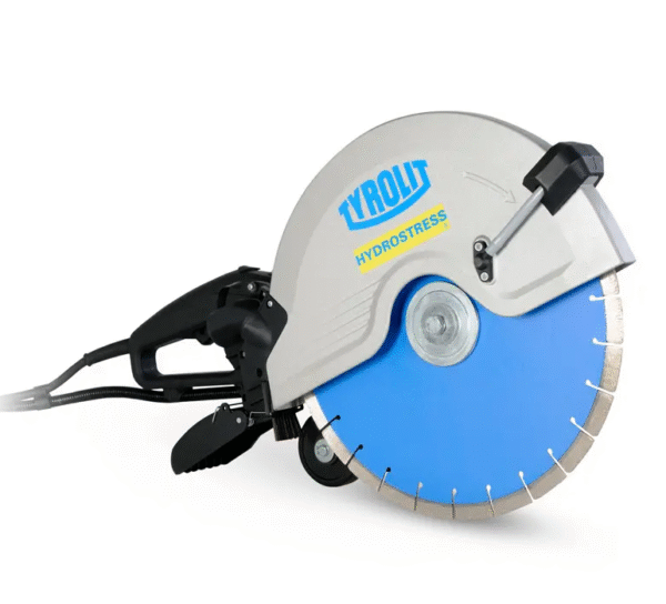 BETONA GRIEZĒJS ROKAS EL. DZIĻUMS ~125MM