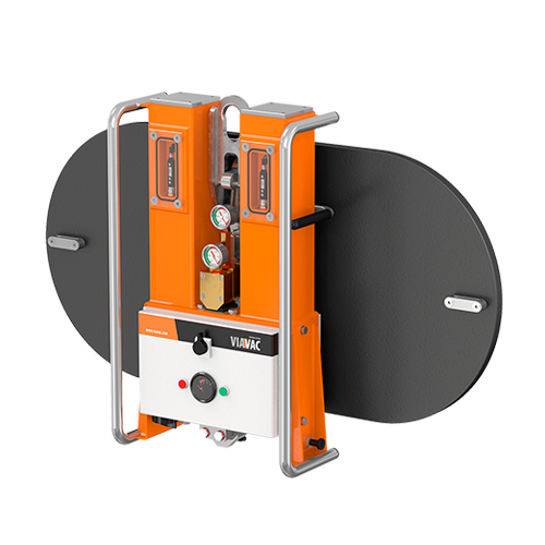 PANEĻU VAKUUMA CELŠANAS IEKĀRTA AKUM. 750KG