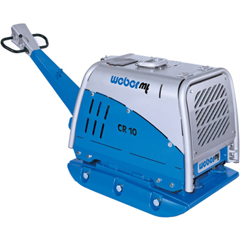 VIBROBLIETE DĪZELIS REVERSĪVĀ ~900KG