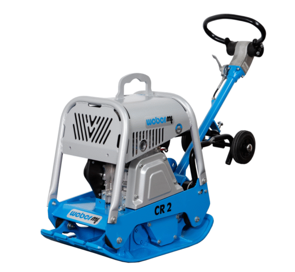 VIBROBLIETE BENZĪNA REVERSĪVĀ ~130KG