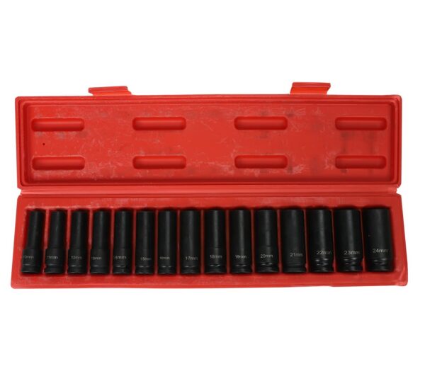 Muciņu komplekts 10-24, ½