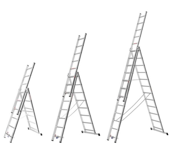 3-SEKCIJU KOMBINĒTĀS KĀPNES