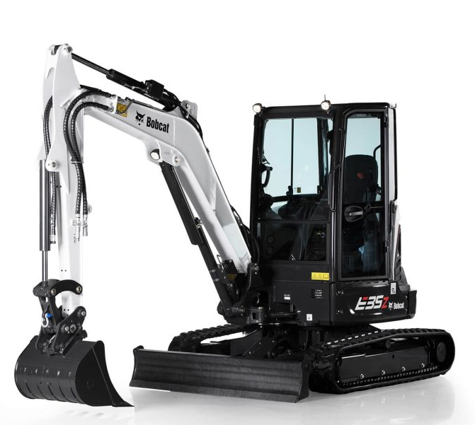 EKSKAVATORS ĶĒŽU ~3.5T EKSKAVATORS ĶĒŽU ~3.5T