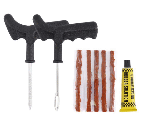 Riepu ātrā remonta komplekts