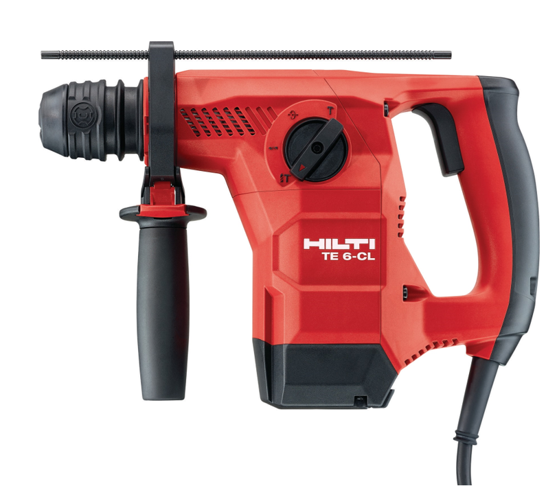 KOMBINĒTAIS PERFORATORS EL. MAX Ø30MM