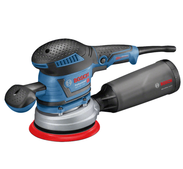 ORBITĀLĀ SLĪPMAŠĪNA EL. Ø150MM