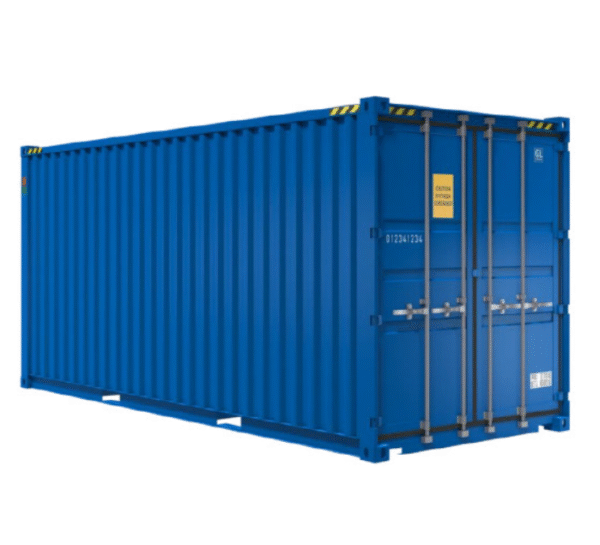 NOLIKTAVAS KONTEINERS 6.0M