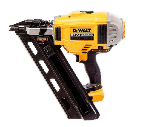 NAGLU PISTOLE AKUMULATORU ~90MM