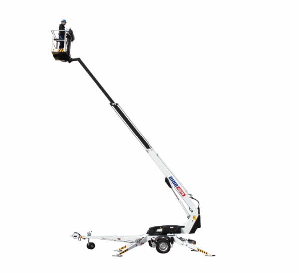 PACEĻAMAIS GROZS AR DĪSTELI AKUMULATORU ~11.5M