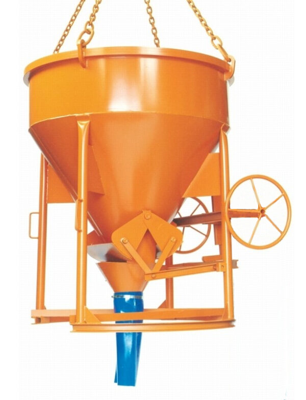 BETONA PILTUVE AR CAURULI ~1000L